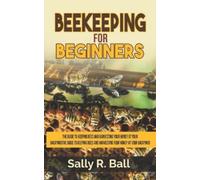 Sally R Ball Beekeeping For Beginners (Tascabile)