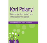 Sally Randles Karl Polanyi (Tascabile)