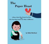 Sally Reichert The Paper Heart (Copertina rigida)
