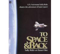 Sally Ride Susan Okie To Space and Back (Tascabile)