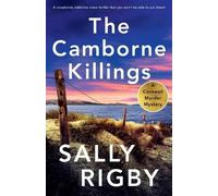 Sally Rigby The Camborne Killings (Tascabile) Cornwall Murder Mystery