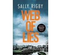 Sally Rigby Web of Lies (Tascabile) Detective Sebastian Clifford