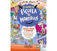 Sally Rippin Oficios, prisas y sonrisas. Aprende nuevas palab (Copertina rigida)