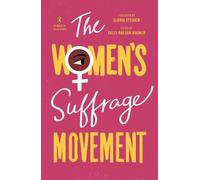 Sally Roesch Wagner The Women's Suffrage Movement (Tascabile)