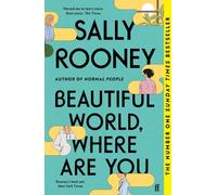 Sally Rooney Beautiful World, Where Are You (Tascabile)