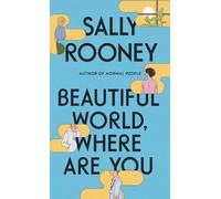 Sally Rooney Beautiful World, Where Are You (Tascabile)