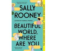 Sally Rooney Beautiful World, Where Are You (Tascabile)