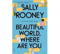 Sally Rooney Beautiful World, Where Are You (Tascabile)