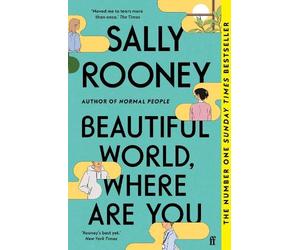 Sally Rooney Beautiful World, Where Are You (Tascabile)
