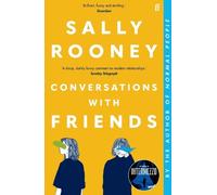 Sally Rooney Conversations with Friends (Tascabile)