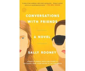 Sally Rooney Conversations with Friends (Tascabile)