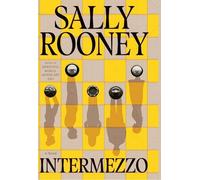 Sally Rooney Intermezzo (Copertina rigida)