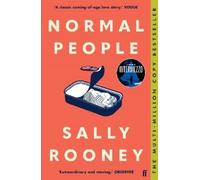 Sally Rooney Normal People (Tascabile)
