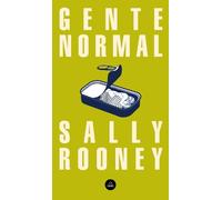 Sally Rooney Rooney, Sally Gente normal / Normal People (Tascabile)