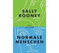 Sally Rooney Zoë Beck Normale Menschen: Roman (Copertina rigida)