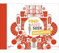 Sally Roydhouse Find and Seek Singapore (Tascabile)