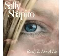 Sally Shapiro Ready to Live a Lie (Vinyl LP) 12" Album Coloured Vinyl