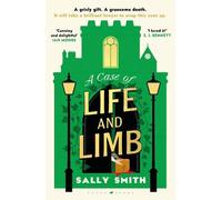 Sally Smith A Case of Life and Limb (Copertina rigida) Trials of Gabriel Ward