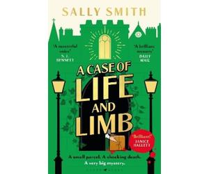 Sally Smith A Case of Life and Limb (Tascabile) Trials of Gabriel Ward