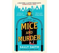Sally Smith A Case of Mice and Murder (Copertina rigida) Trials of Gabriel Ward