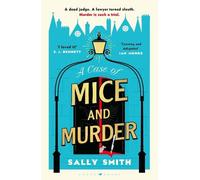 Sally Smith A Case of Mice and Murder (Copertina rigida) Trials of Gabriel Ward