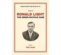 Sally Smith Trial of Ronald Light (Tascabile)