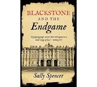 Sally Spencer Blackstone and the Endgame (Tascabile) Blackstone Detective Seres
