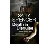 Sally Spencer Death in Disguise (Copertina rigida)