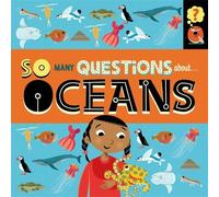 Sally Spray So Many Questions: About Oceans (Copertina rigida) So Many Questions