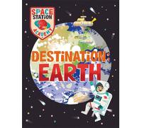 Sally Spray Space Station Academy: Destination Earth (Copertina rigida)