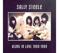 Sally Steele Alone in Love 1988-1989 (CD) Album