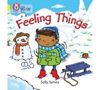 Sally Symes FEELING THINGS (Tascabile) Collins Big Cat Phonics