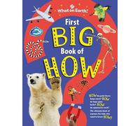 Sally Symes Saranne Taylor First Big Book of How (Copertina rigida)