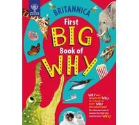 Sally Symes Stephanie Drimmer Britan Britannica's First Big B (Copertina rigida)
