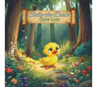 Sally the Duck get's Lost: A journey of courage and friendship. When a curious liitle Duck named sally Waddles too far from home, she must brave the ... and find her way back ones who love her.