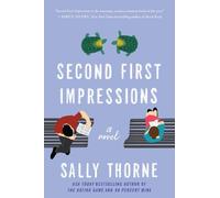 Sally Thorne Second First Impressions (Tascabile)
