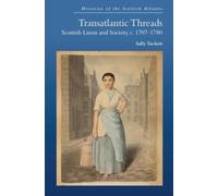 Sally Tuckett Transatlantic Threads (Copertina rigida)