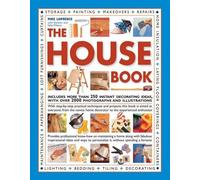 Sally Walton Stuart Walton Mike Lawrence The House Book (Tascabile)