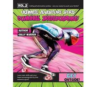Sally Warren Downhill Skateboarding (Copertina rigida) Ultimate Adventure Sports
