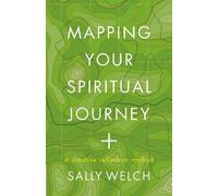 Sally Welch Mapping Your Spiritual Journey (Tascabile)