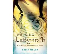 Sally Welch Walking the Labyrinth (Tascabile)