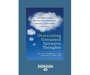 Sally Winston Overcoming Unwanted Intrusive Thoughts (Tascabile)