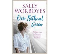 Sally Worboyes Over Bethnal Green (Tascabile)