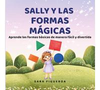 Sally y el Mundo Magico de las Formas