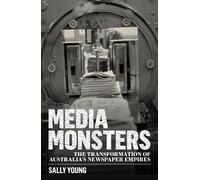 Sally Young Media Monsters (Tascabile)