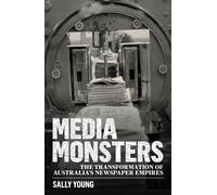 Sally Young Media Monsters (Tascabile)