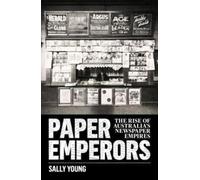 Sally Young Paper Emperors (Tascabile)