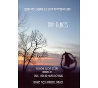 Sally Z Hare Megan Leboutillier Thin Places (Tascabile)