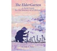 Sally Z Hare The ElderGarten (Tascabile)