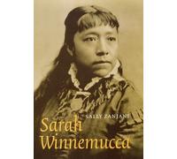 Sally Zanjani Sarah Winnemucca (Tascabile) American Indian Lives